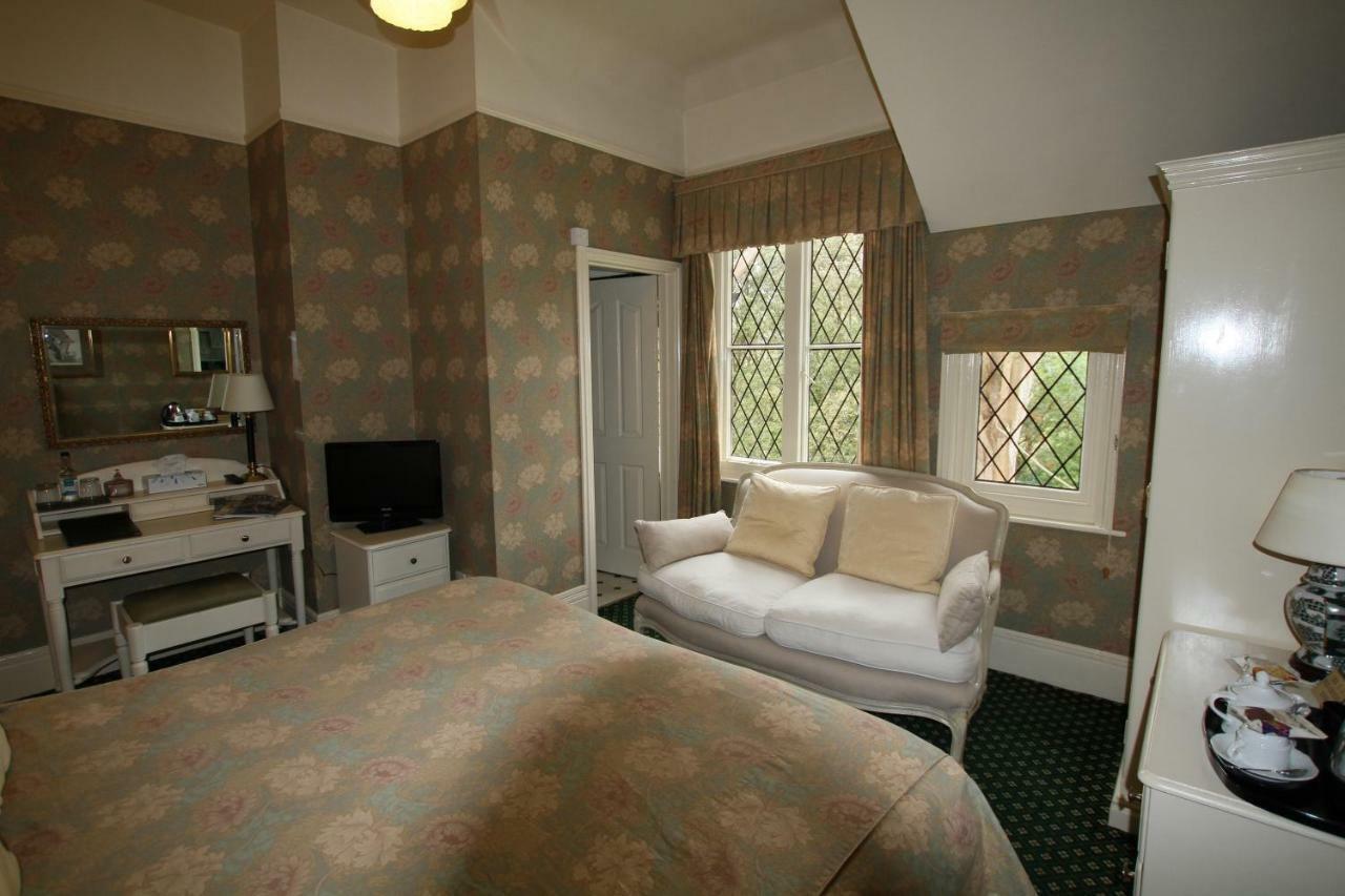 Rylstone Manor Hotel Shanklin Luaran gambar